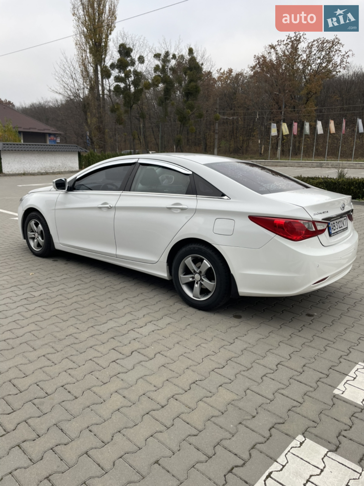 2015 Hyundai Sonata - мініатюра 6