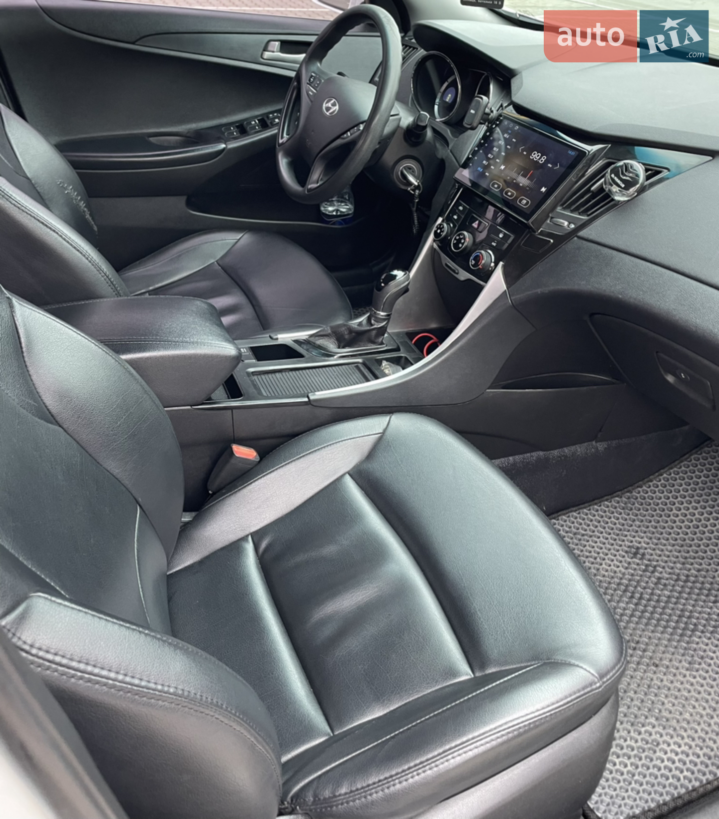 2015 Hyundai Sonata - мініатюра 13