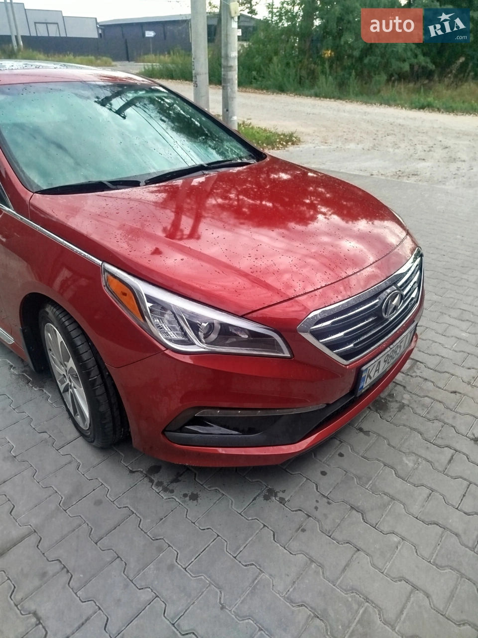 2014 Hyundai Sonata - мініатюра 35