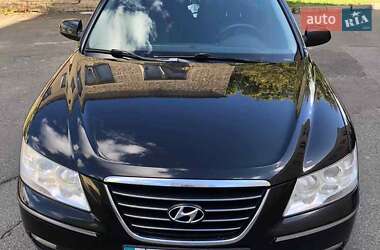 Hyundai Sonata 2008 Hyundai Sonata 2008