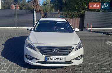 Седан Hyundai Sonata 2016 в Києві
