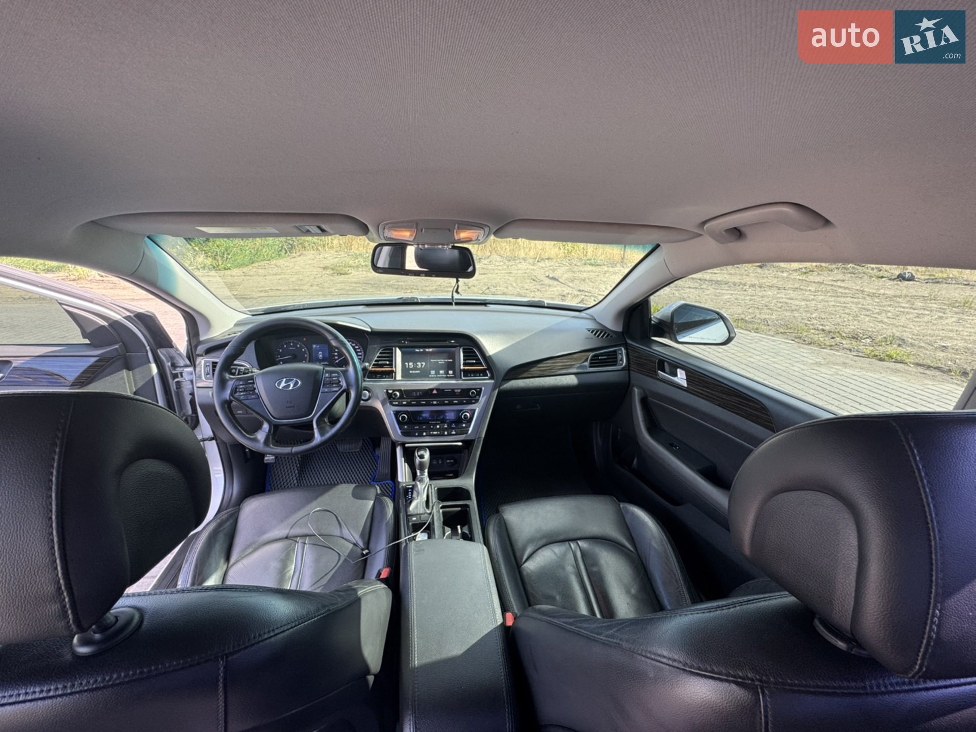 2016 Hyundai Sonata - мініатюра 21