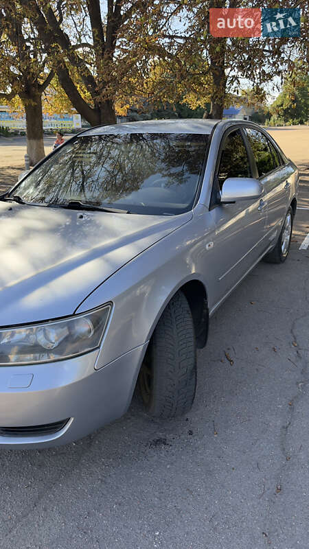 Седан Hyundai Sonata 2007 в Вільшанці фото 11 Седан Hyundai Sonata 2007 в Вільшанці