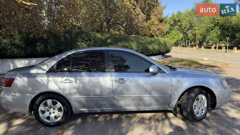 Седан Hyundai Sonata 2007 в Вільшанці фото 13 Седан Hyundai Sonata 2007 в Вільшанці