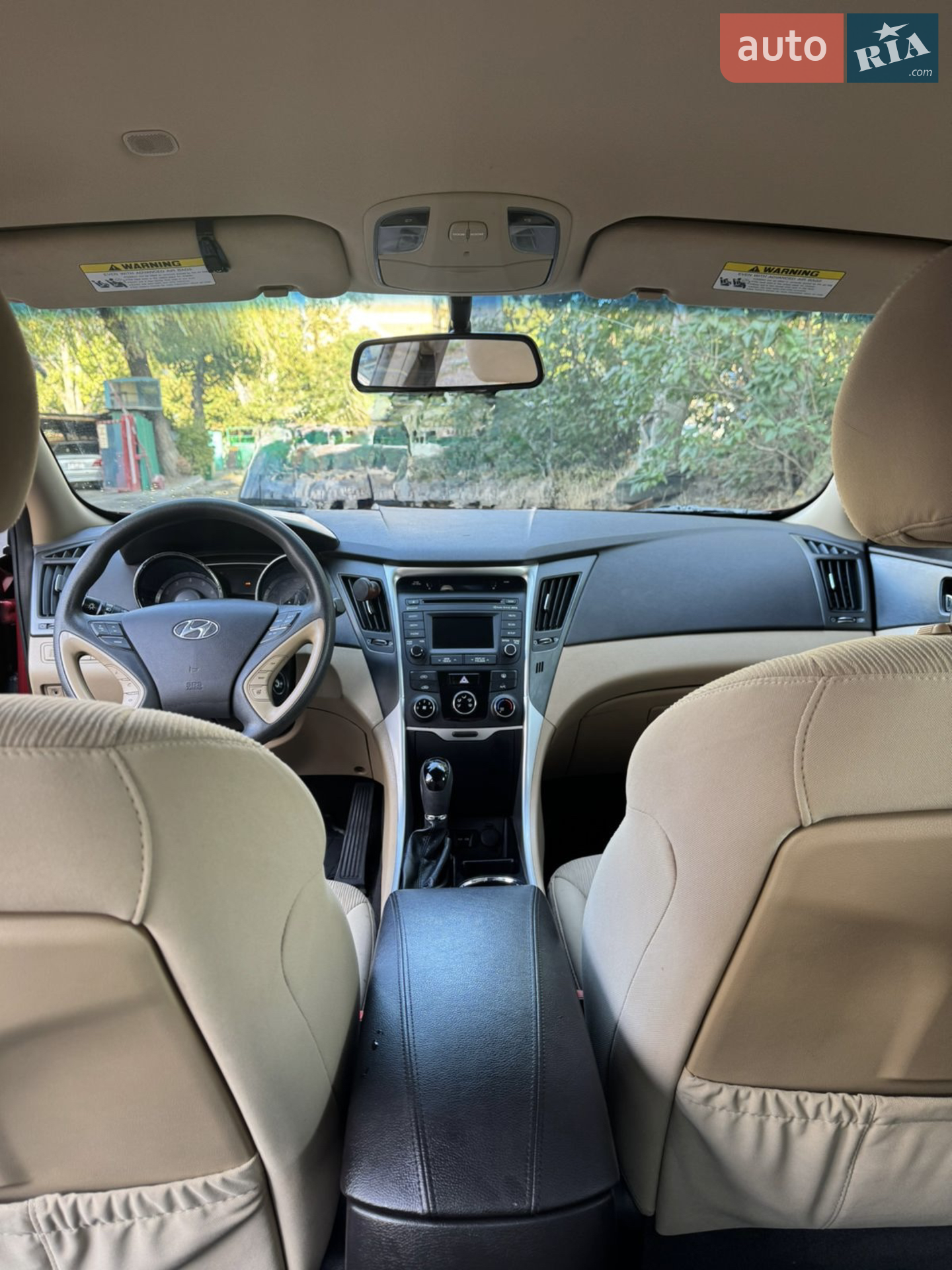 2014 Hyundai Sonata - мініатюра 14