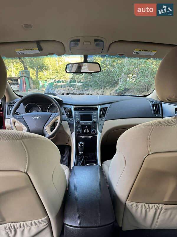 Седан Hyundai Sonata 2014 в Одесі фото 14 Седан Hyundai Sonata 2014 в Одесі