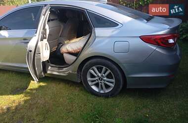 Седан Hyundai Sonata 2014 в Львове