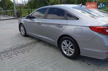 Седан Hyundai Sonata 2014 в 