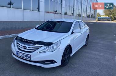 Седан Hyundai Sonata 2014 в Белой Церкви