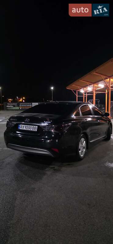 Седан Hyundai Sonata 2012 в Харькове