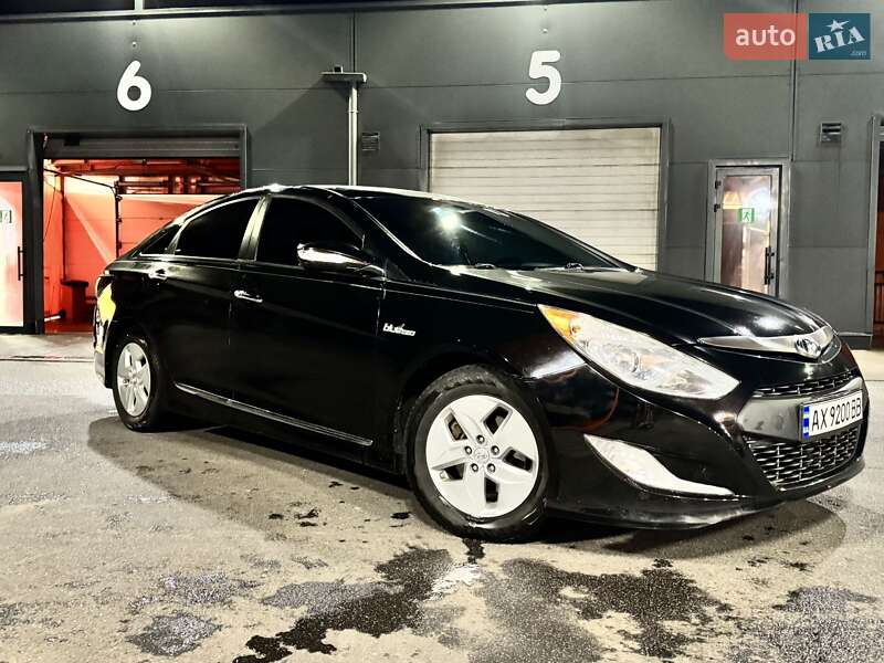 Седан Hyundai Sonata 2012 в Харькове