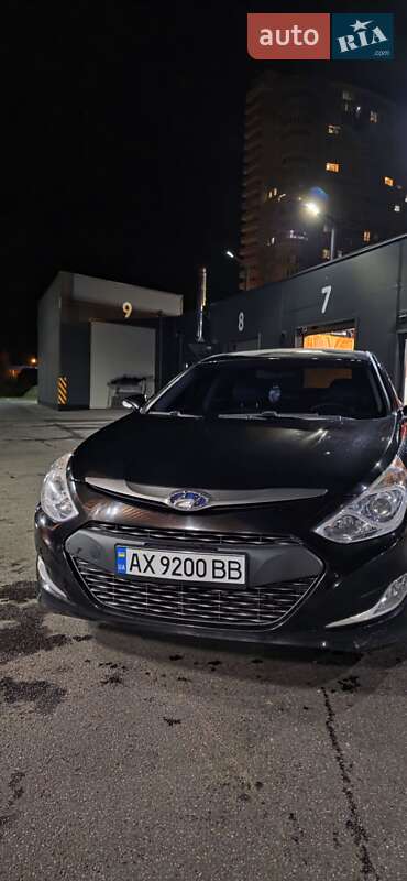 Седан Hyundai Sonata 2012 в Харькове