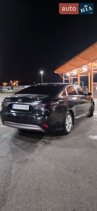 Седан Hyundai Sonata 2012 в Харькове