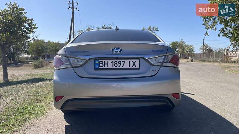 Седан Hyundai Sonata 2013 в Одессе