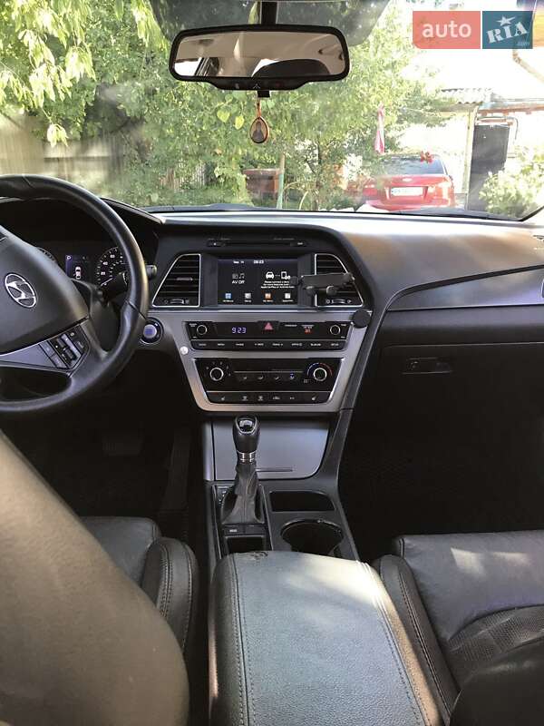 Седан Hyundai Sonata 2016 в Харькове