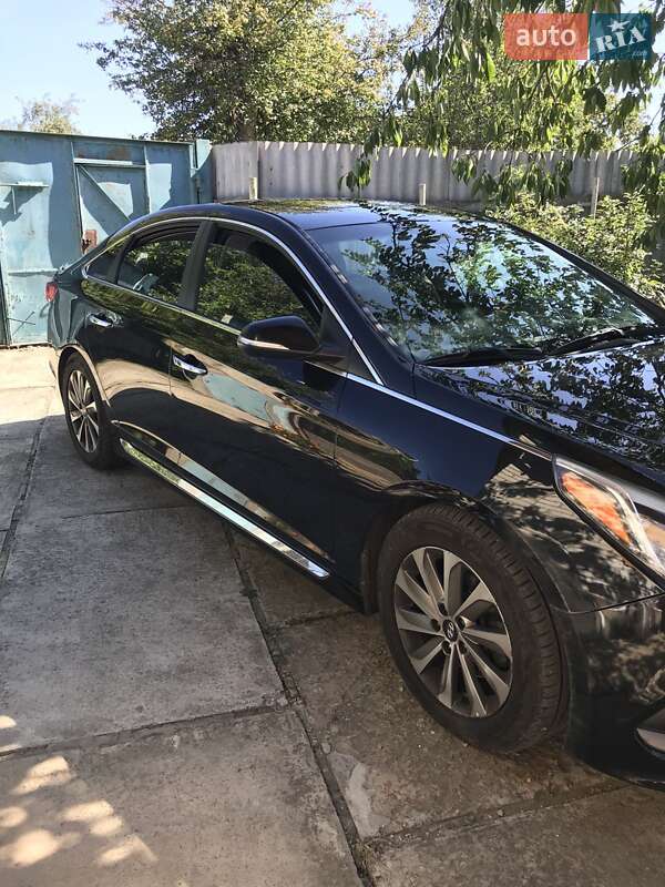 Седан Hyundai Sonata 2016 в Харькове