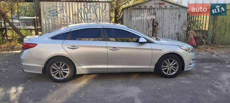 Седан Hyundai Sonata 2017 в Киеве фото 2 Седан Hyundai Sonata 2017 в Киеве