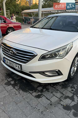 Hyundai Sonata 2014