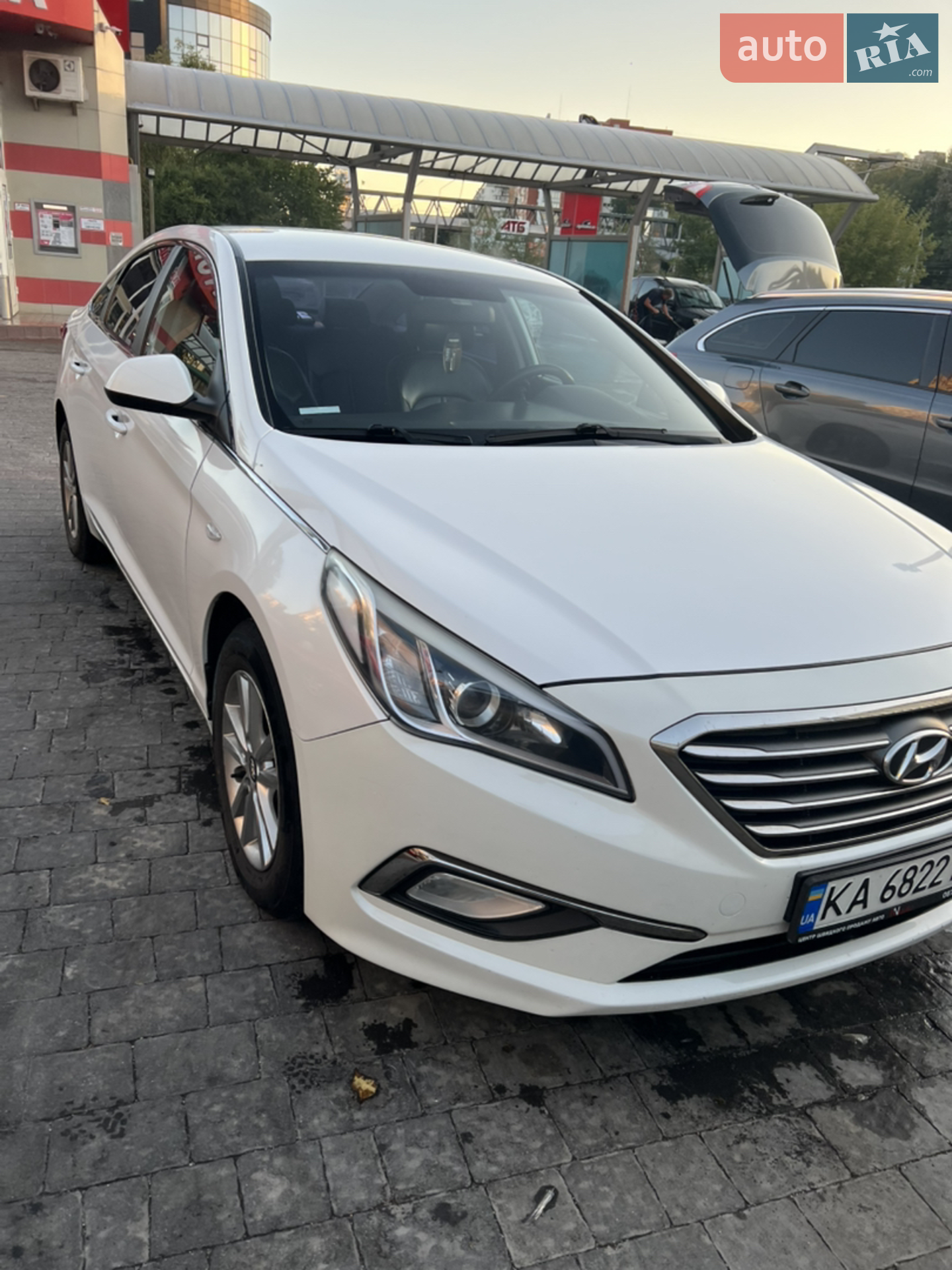 2014 Hyundai Sonata - мініатюра 4