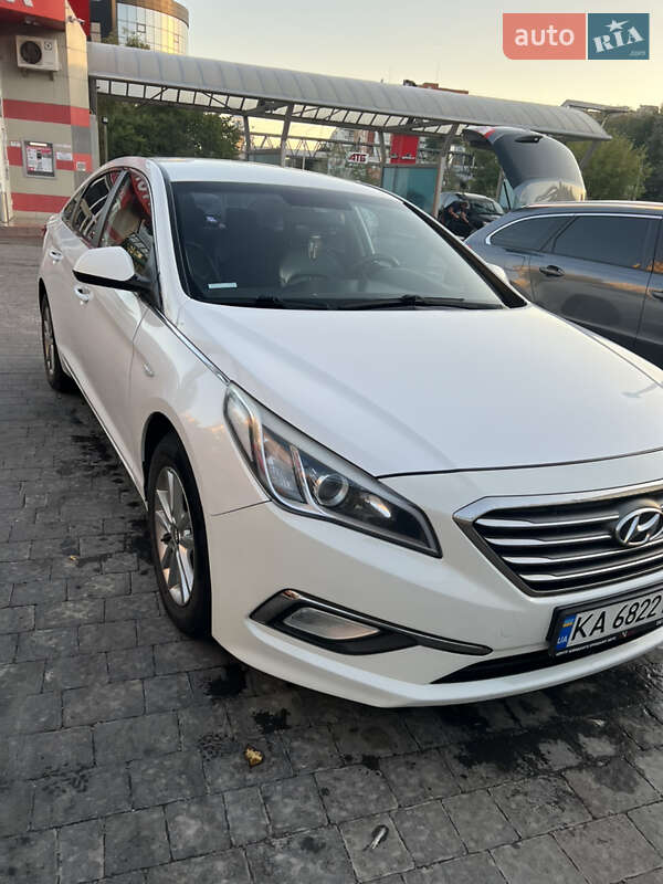 Седан Hyundai Sonata 2014 в Тернополі