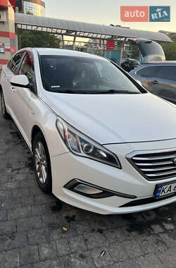 Седан Hyundai Sonata 2014 в 