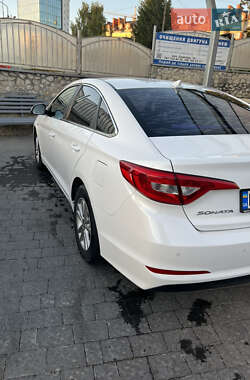 Седан Hyundai Sonata 2014 в 