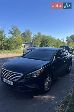 Седан Hyundai Sonata 2016 в Киеве