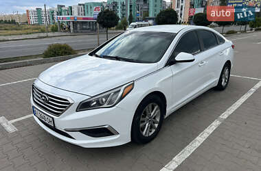Седан Hyundai Sonata 2015 в Киеве