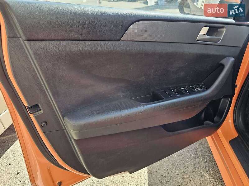 Седан Hyundai Sonata 2018 в Днепре фото 19 Седан Hyundai Sonata 2018 в Днепре