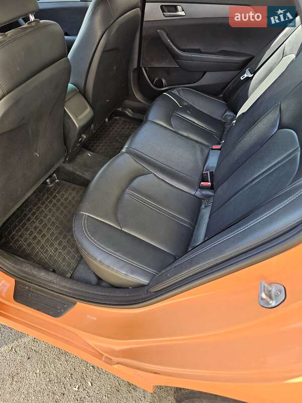 Седан Hyundai Sonata 2018 в Днепре фото 21 Седан Hyundai Sonata 2018 в Днепре