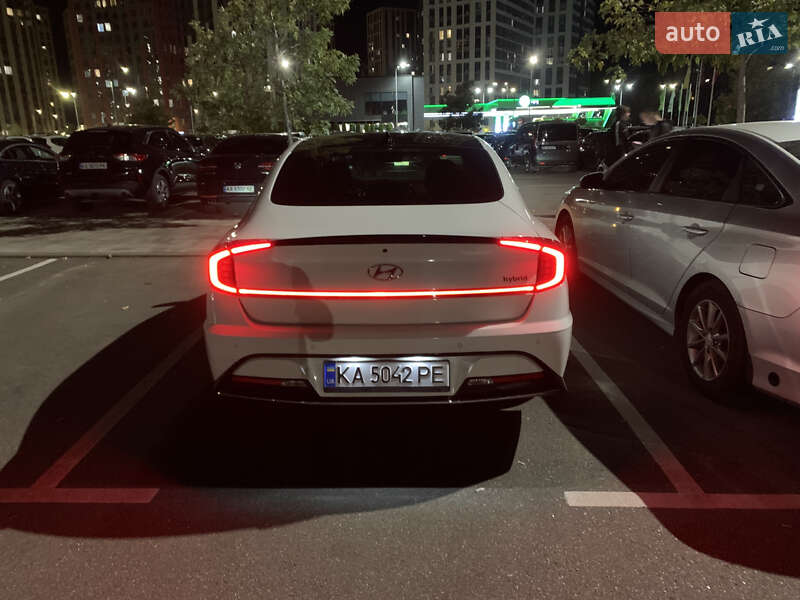 Седан Hyundai Sonata 2020 в Киеве фото 5 Седан Hyundai Sonata 2020 в Киеве