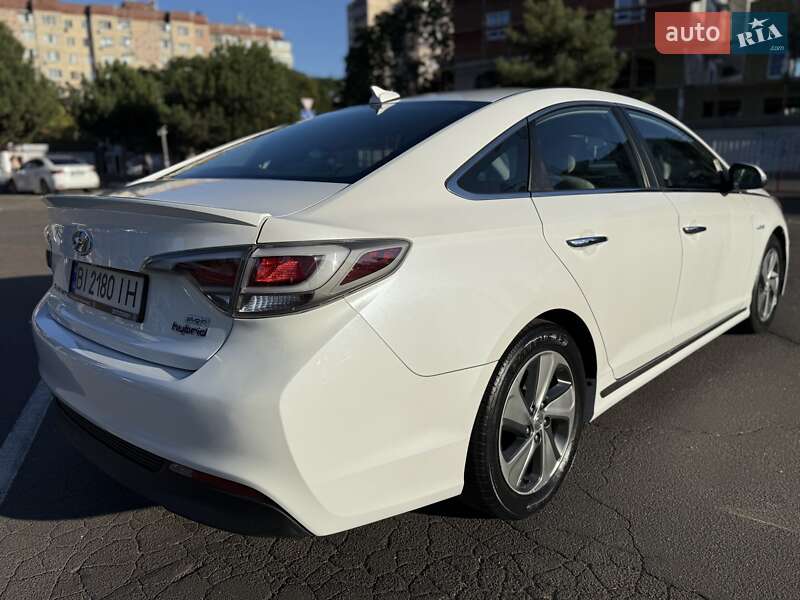 Hyundai Sonata 2015