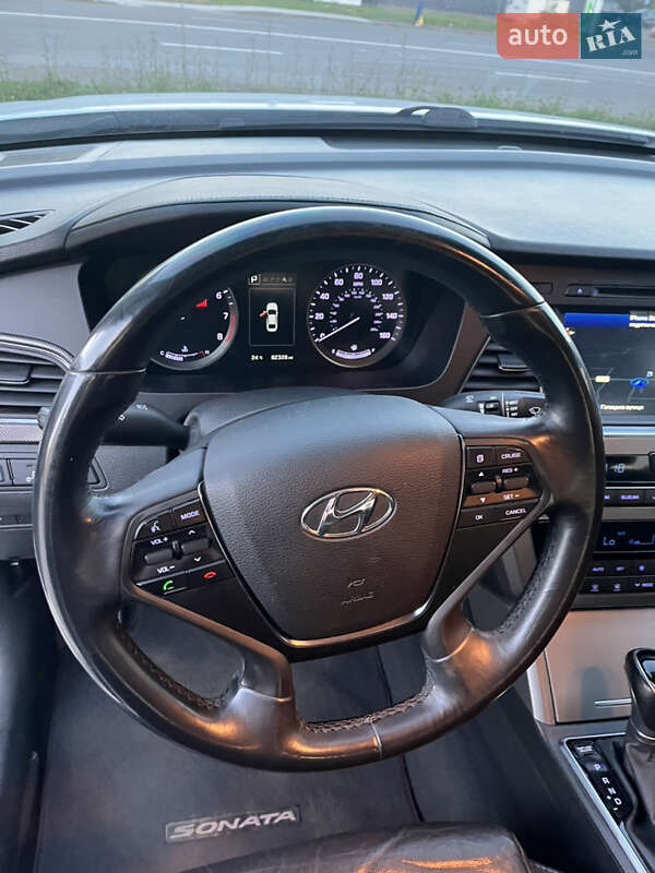 Седан Hyundai Sonata 2014 в Ивано-Франковске