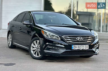 Седан Hyundai Sonata 2017 в Одессе