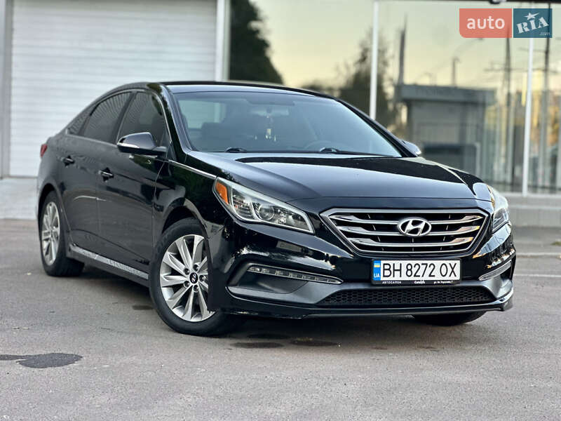 Hyundai Sonata 2017