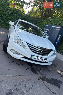 Седан Hyundai Sonata 2013 в Сумах