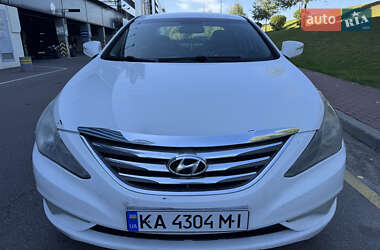 Седан Hyundai Sonata 2013 в Киеве