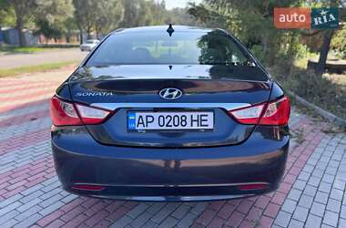 Седан Hyundai Sonata 2010 в 