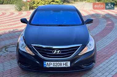 Седан Hyundai Sonata 2010 в 