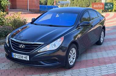 Седан Hyundai Sonata 2010 в Запоріжжі