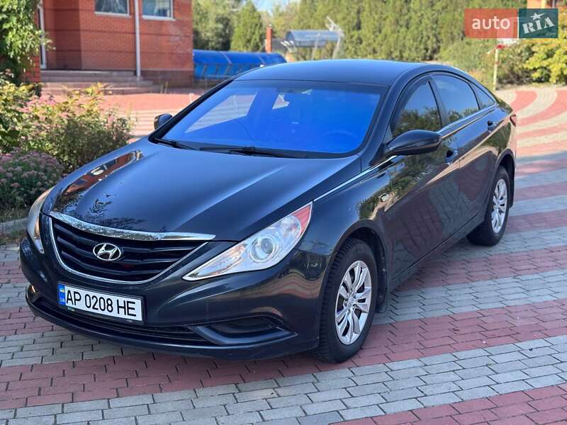 Hyundai Sonata 2010