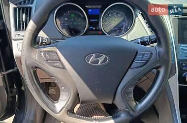 Седан Hyundai Sonata 2014 в Києві