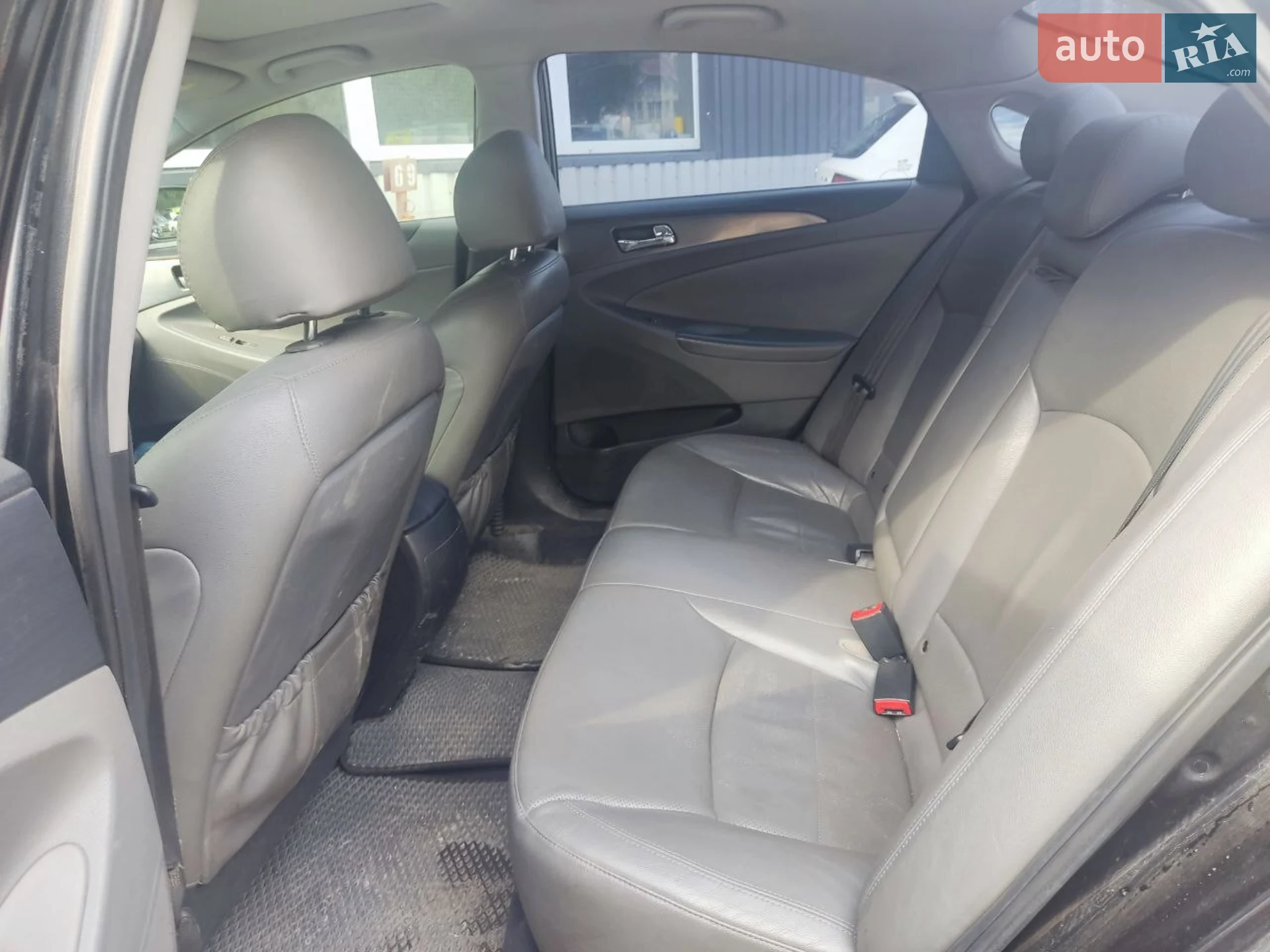 2014 Hyundai Sonata - мініатюра 19