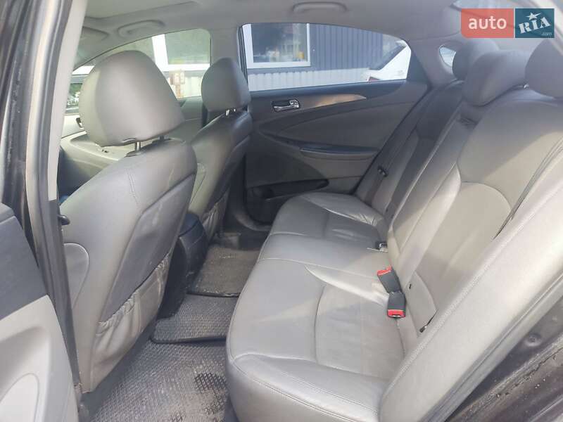 Седан Hyundai Sonata 2014 в Києві