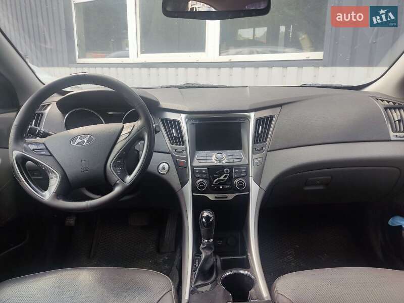 Седан Hyundai Sonata 2014 в Києві