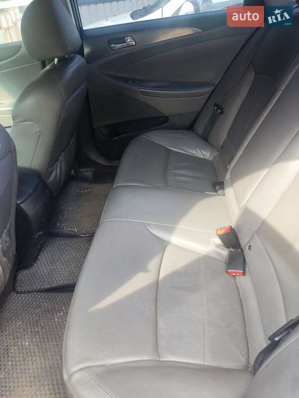 Седан Hyundai Sonata 2014 в Києві