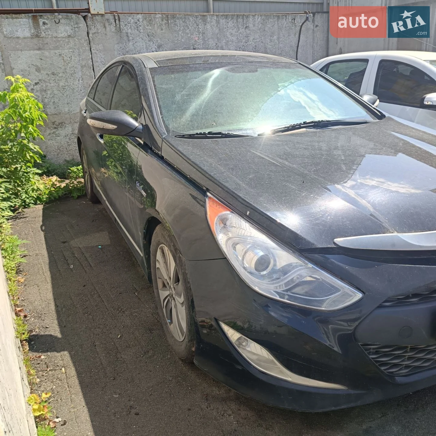 2014 Hyundai Sonata - мініатюра 3