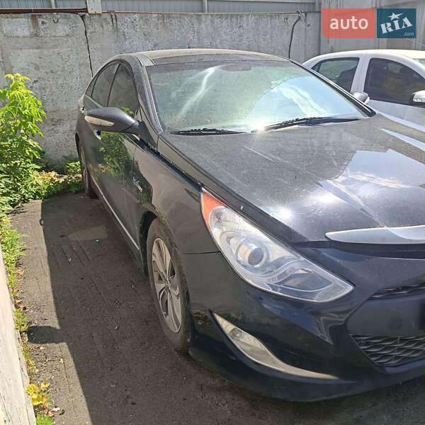 Седан Hyundai Sonata 2014 в Києві