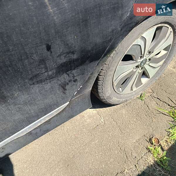 Седан Hyundai Sonata 2014 в Києві