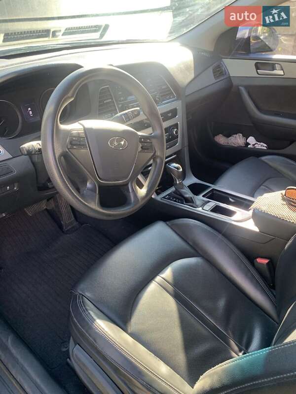 Седан Hyundai Sonata 2016 в Киеве фото 8 Седан Hyundai Sonata 2016 в Киеве